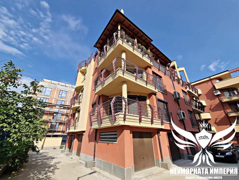 Продава се Тристаен апартамент в Пловдив, Остромила - 117 кв.м за 1366 €/кв.м - Снимка #9