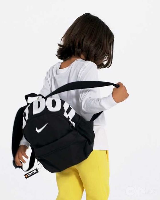 Рюкзак детский Nike Brasilia JDI Kids' Mini Backpack (11 литров) Новый