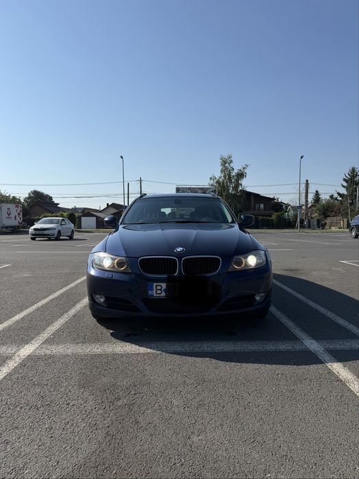 BMW 3 Series 2011 — imagine 3