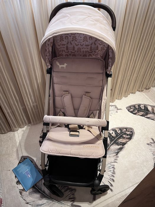 Лятна количка Cosatto Yo