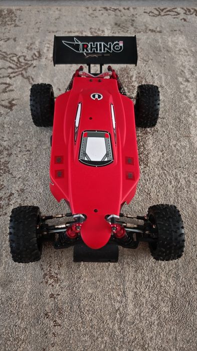Automodel RC Reely Buggy Rhino III