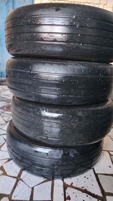 Летняя резина...