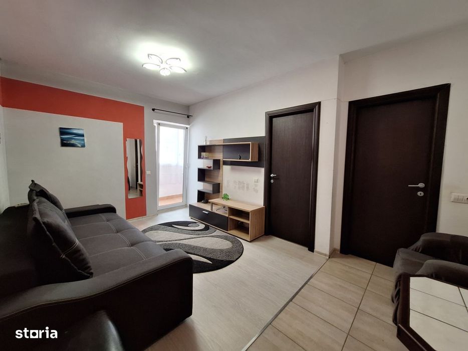 Apartament cu 2 camere, Pet Friendly, parcare, strada Stejarului