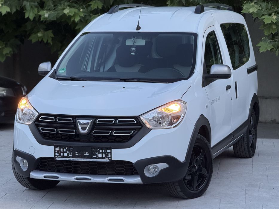DACIA Dokker 2019