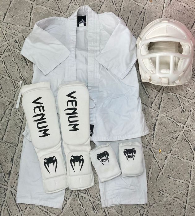 Набор для занятий карате