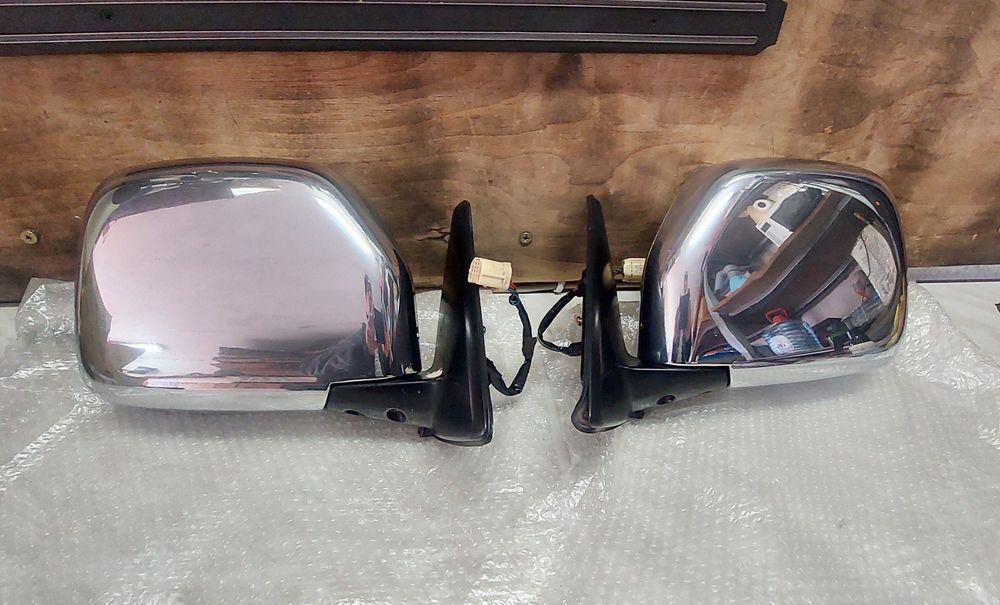 Запчасти прадо 95