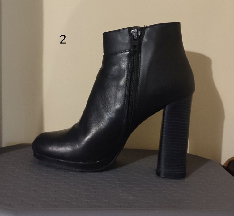 Боти размер 37, черни