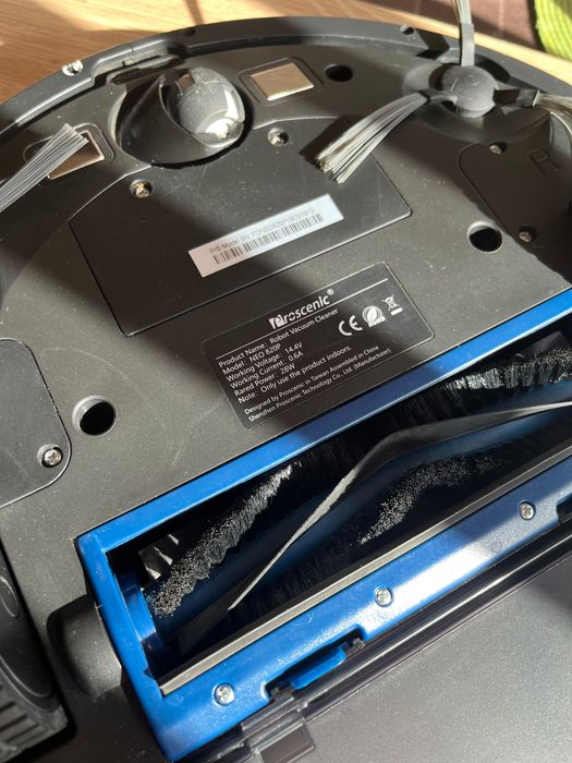 Робот прахосмукачка Proscenic 820R – НОВА
