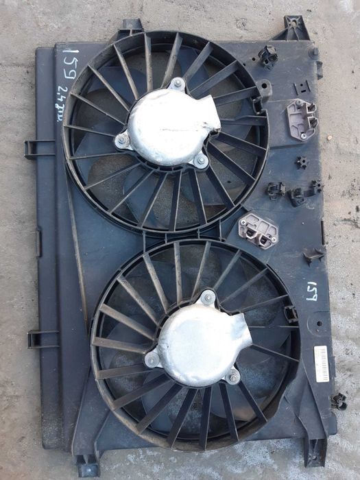 Electroventilator/termocupla Alfa Romeo 159 2.4 jtd