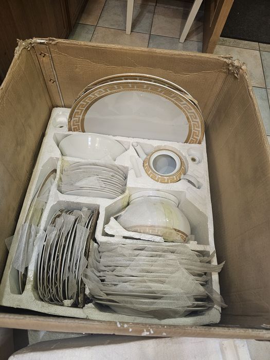 Сервиз 99 предметов Япония