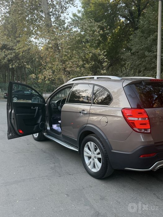 Продам Chevrolet Captiva 3, 2013, Avtomat Karobka.
