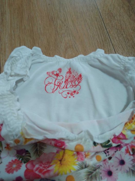 Пиджак туника для девочки