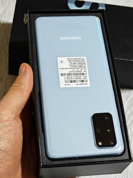 Samsung S20 Plus 128 gb Ram 8