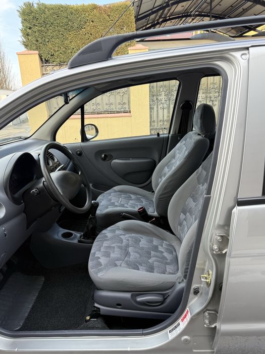 Daewoo matiz 2006 exemplar 34.000 km SE