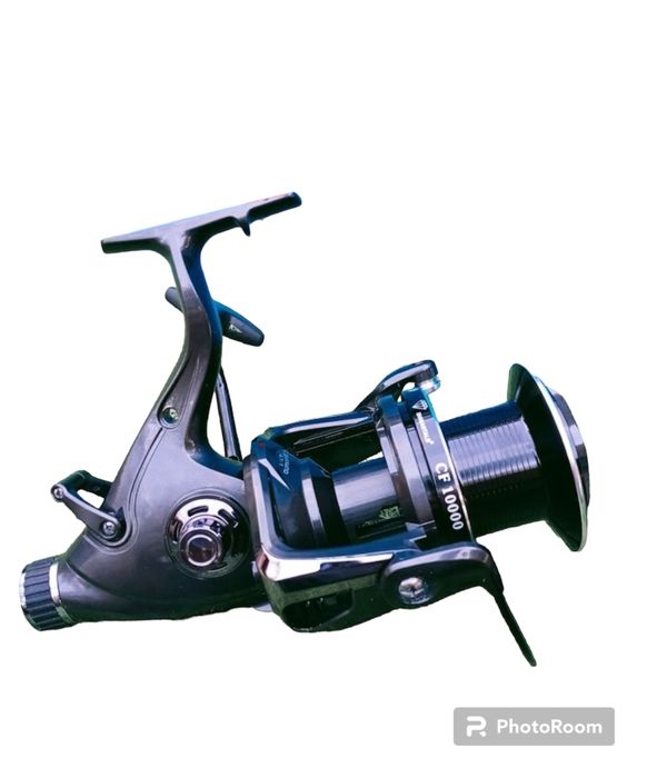 Set 4 mulinete Diamant Alb CF 10000