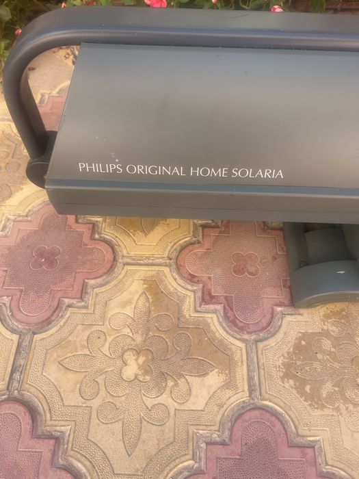 Солариум Philips