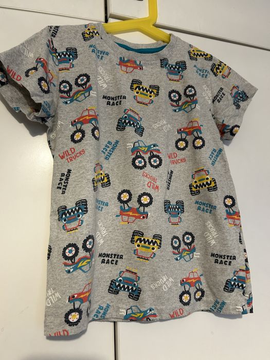 Тениски Mango, Okaidi 116 см