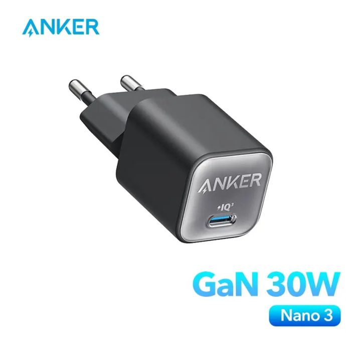 Anker 511 30W Nano 3