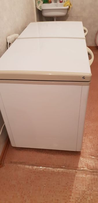 Морозильная камера