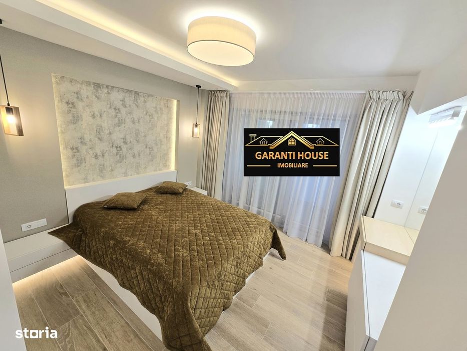 Bd. Unirii, apartament cu 4 camere, ultrafinisat, mobilat, 242 000€