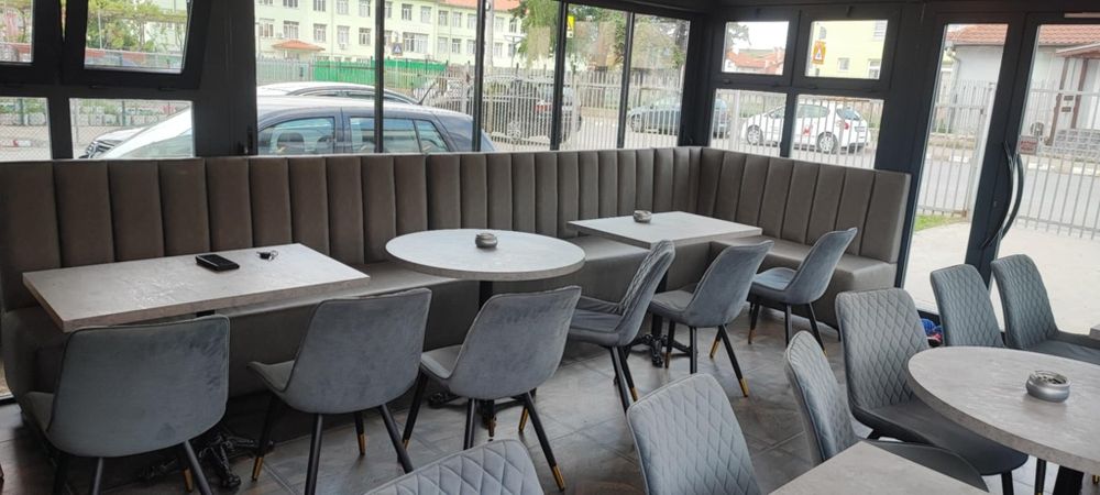 Изработка на тапицирани канапета и дивани