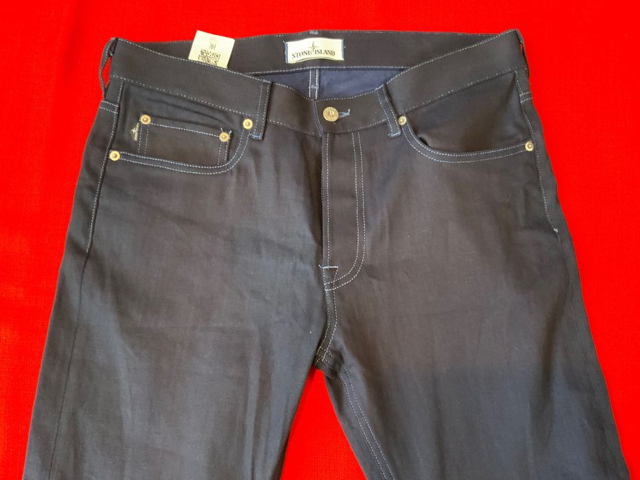 Stone Island-оригинални дънки 32 размер