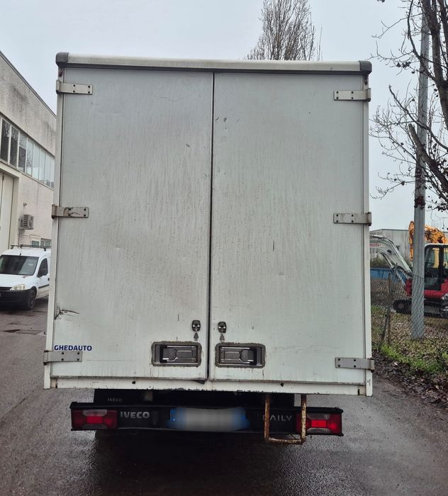 Фургон 4.20х2.15