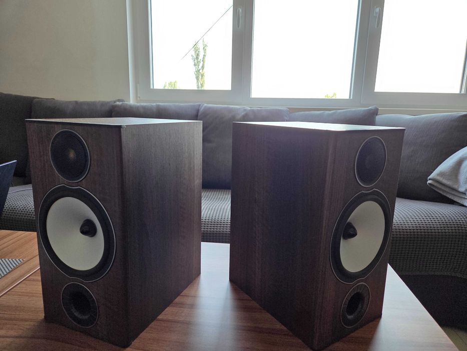 Monitor Audio Bronze BX2 + Subwoofer Bronze W10 (vezi descrierea)