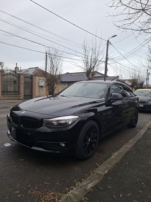Vând BMW 2014 GT - 2.0 Diesel