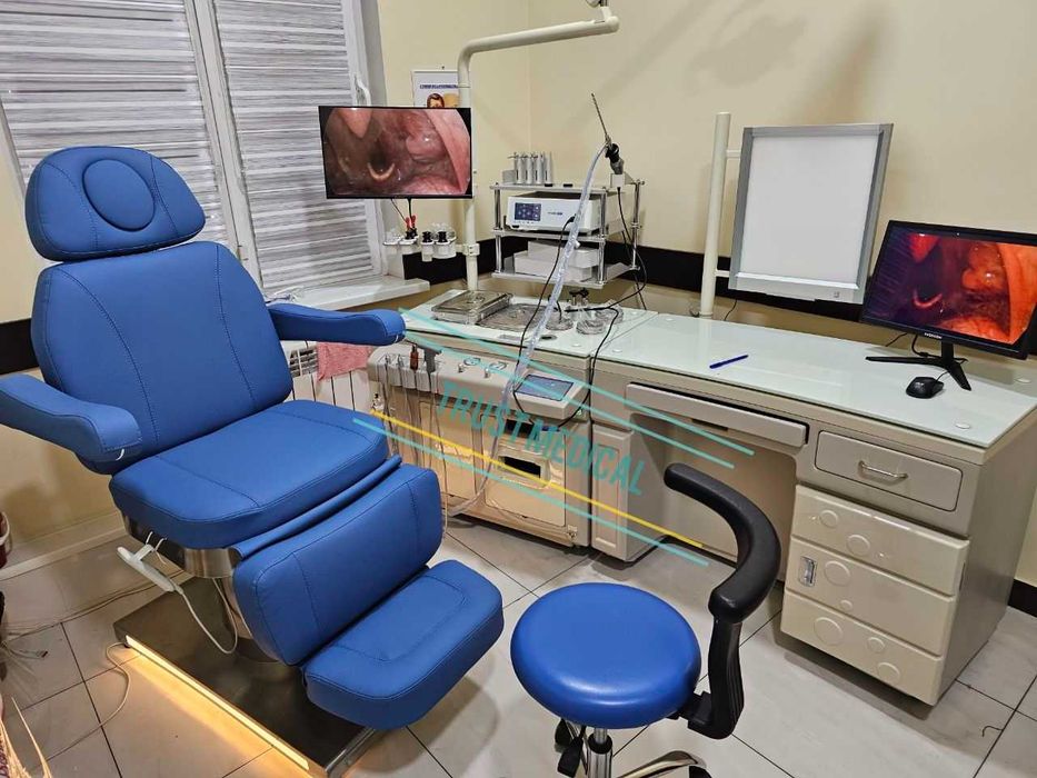 Лор комбайн G65 полный комплект Full HD