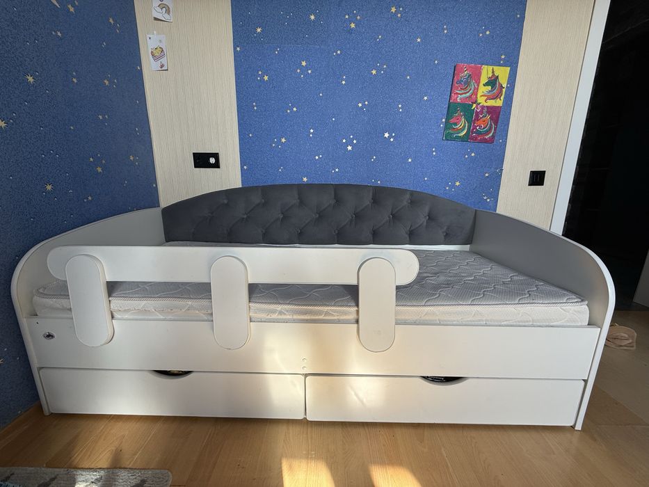 Кровать односпальная