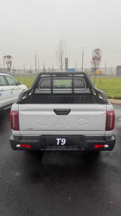 JAC T9 4x4 пикап (pikap) off_road 2026 год