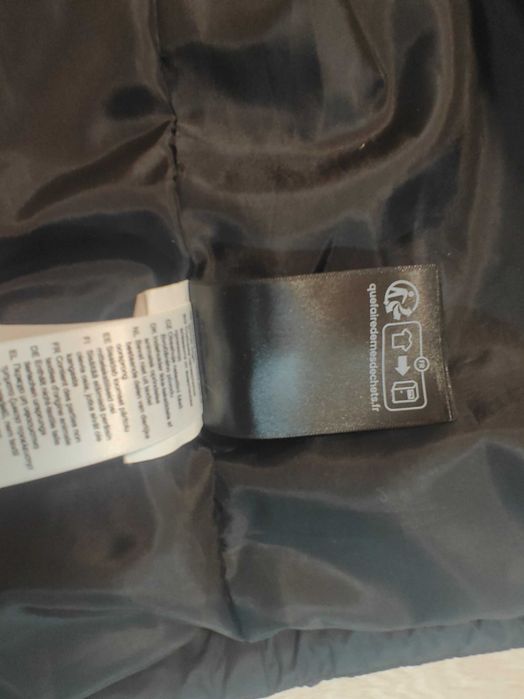 Мъжки черен  елек THE NORTH FACE
