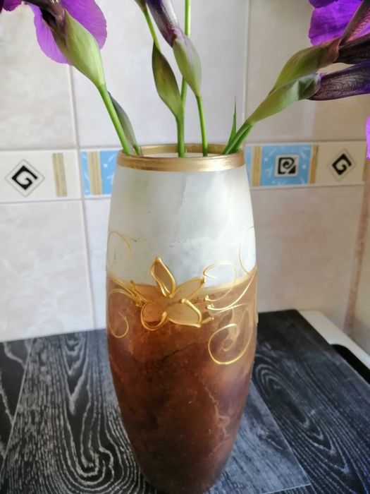 Vaza murano din anii '90