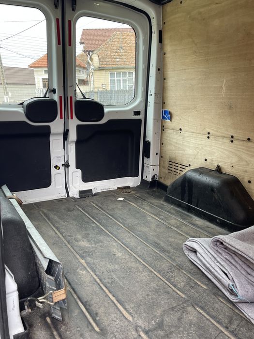 Vand Ford Transit 2014