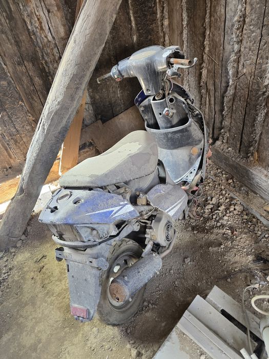 Продам мопед не на ходу