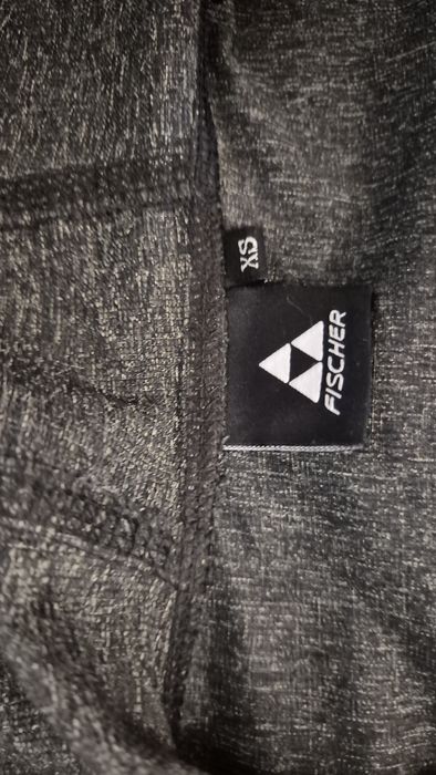 Jacheta subtire antivant Fisher Xs