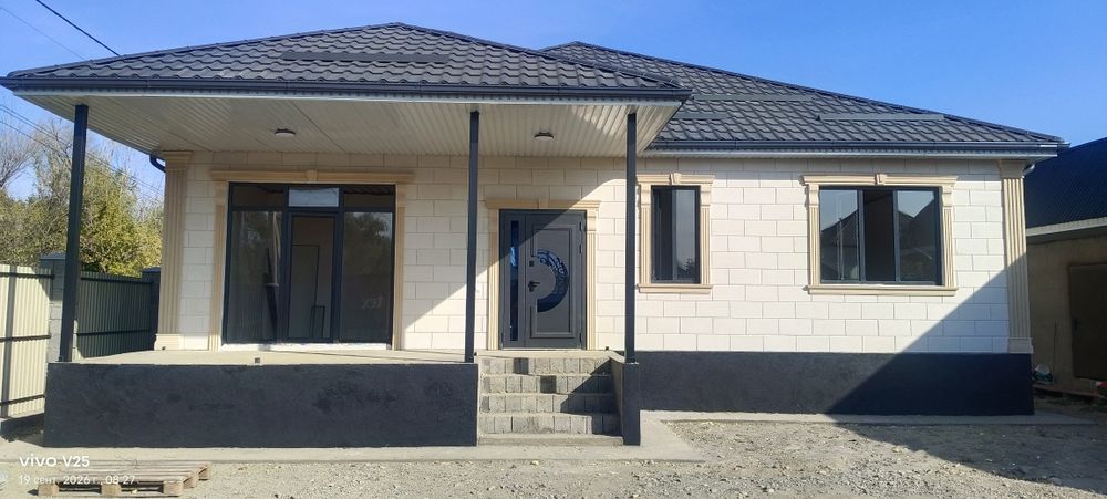 Продам новый дом