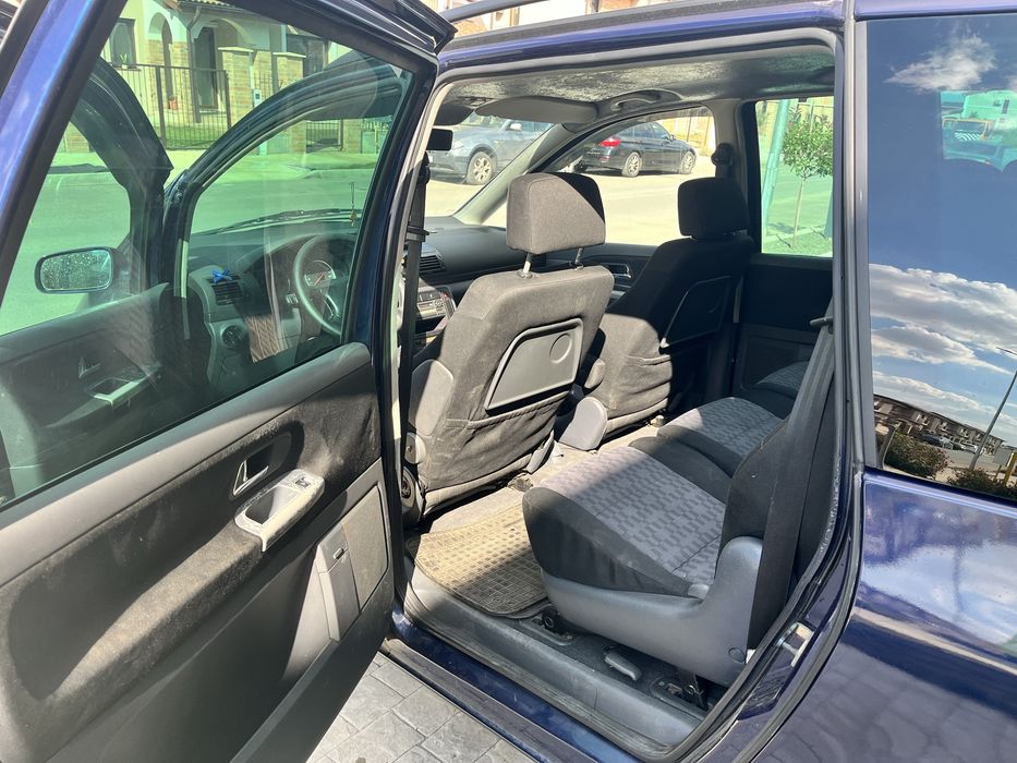 Seat Alhambra / VW Sharan 1,9 diesel, 7 locuri