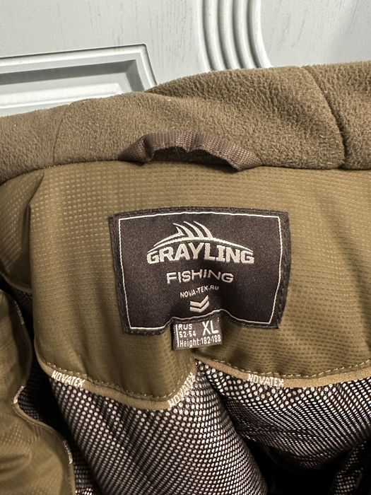 Зимний костю, куртка до -45