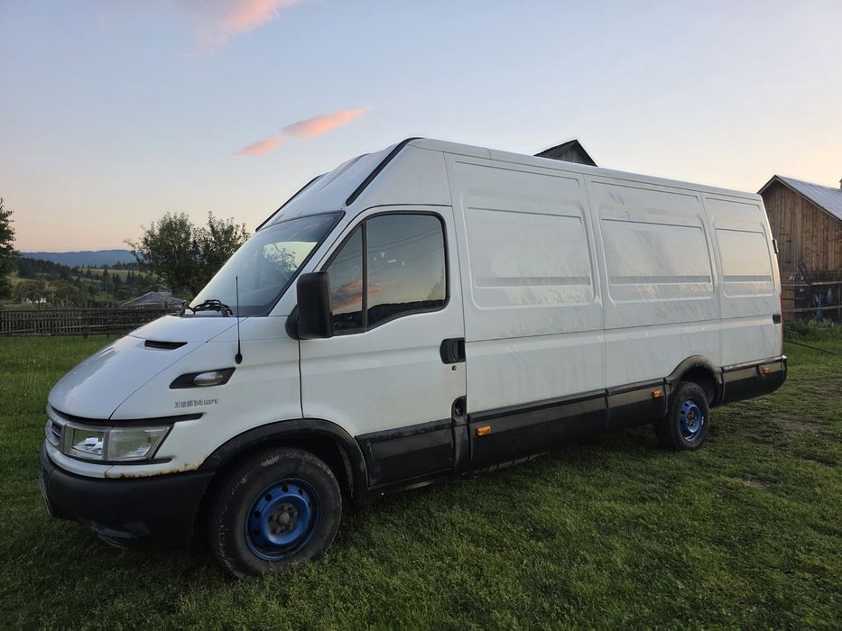 Iveco Daily 35S14 2.3HPT