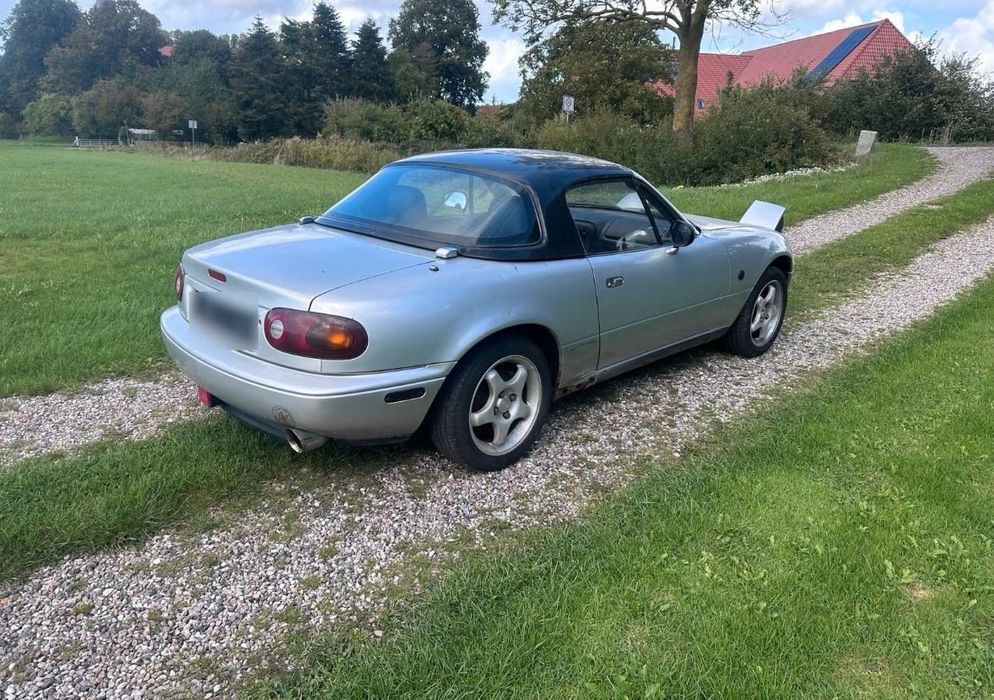 Mazda MX 5 NA  150.655 km