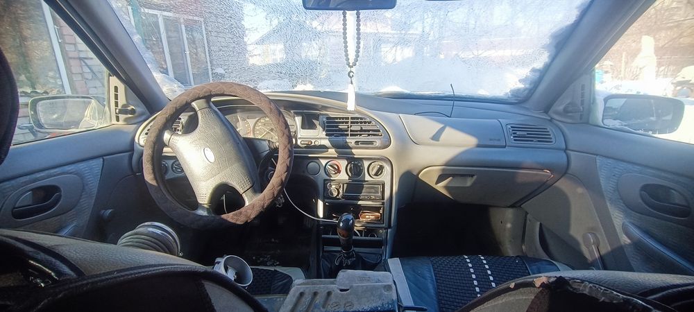 Форд Мондео 1, 94 года, 2л, хэтчбек