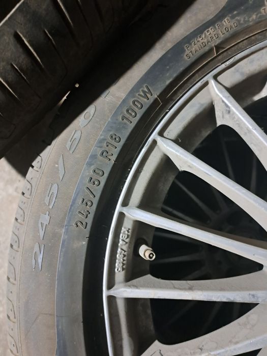 Продаются шины с дисками 4 шт