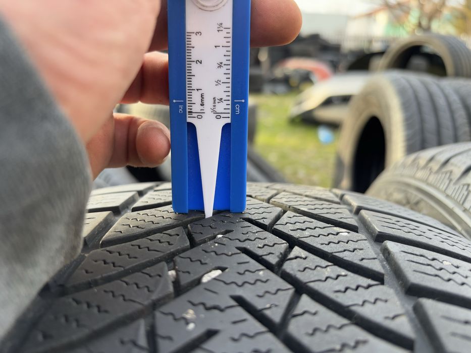 235/55 R18 4бр летни гуми