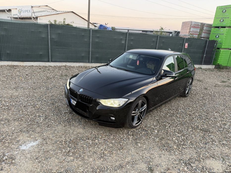 BMW seria 3 f31