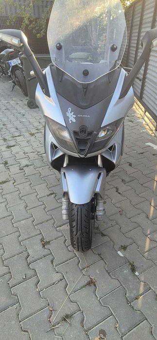 Gilera Nexus 500