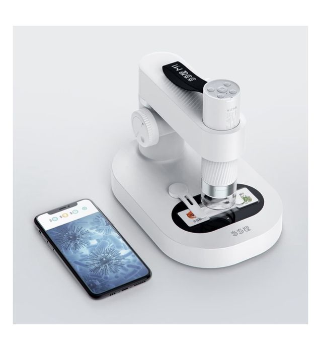 Микроскоп Xiaomi DangDang Smart Microscope M1 Basic
