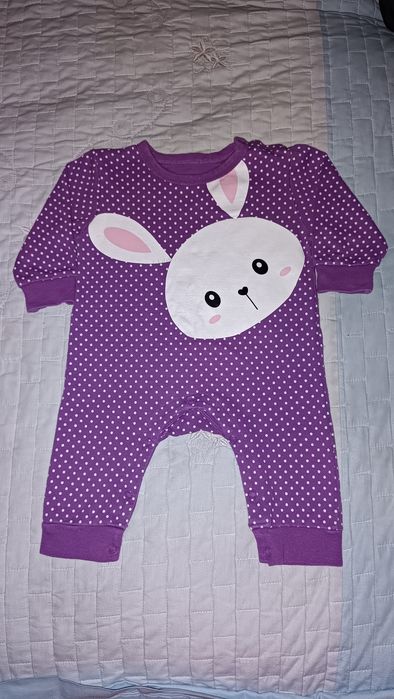 Комбинезон-боди для новорожденных