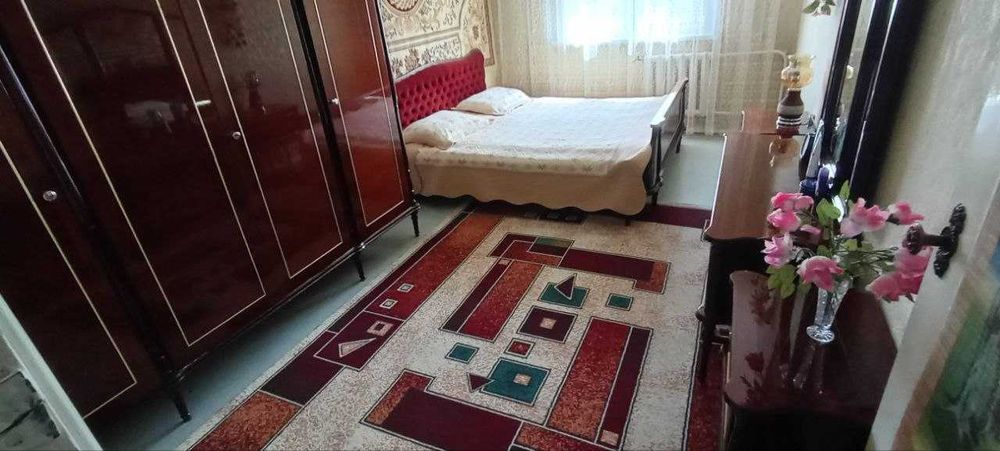 Квартира с мебелью за паркентским рынком (Мавляно-Риезий)